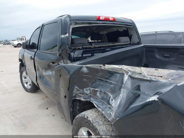 3GCPCRECXJG384430 Chevrolet Silverado 1500 1lt