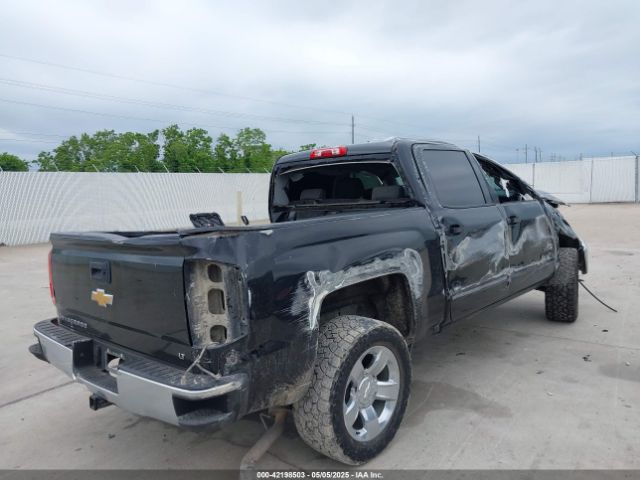 3GCPCRECXJG384430 Chevrolet Silverado 1500 1lt