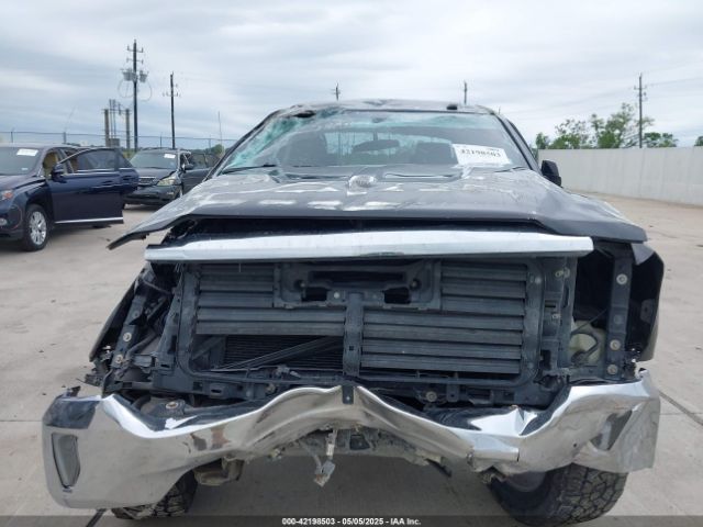 3GCPCRECXJG384430 Chevrolet Silverado 1500 1lt