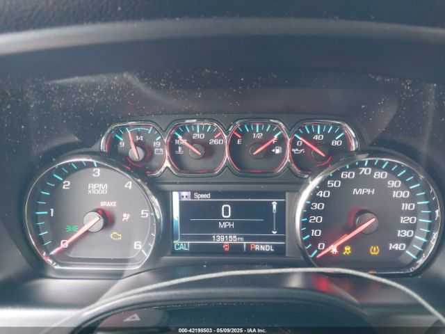3GCPCRECXJG384430 Chevrolet Silverado 1500 1lt