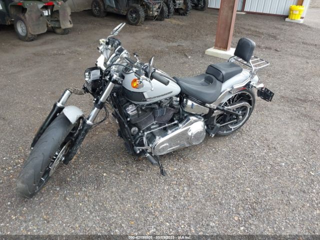 2024 HARLEY-DAVIDSON FXBR 1HD1YEZ18RB047749 Photo 1