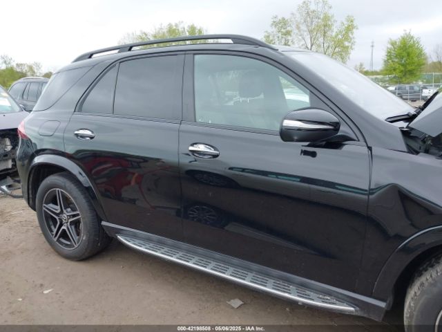 4JGFB4GB4SB350463 Mercedes-Benz Gle 450e 4matic