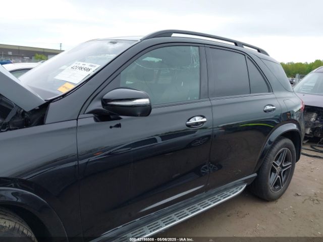 4JGFB4GB4SB350463 Mercedes-Benz Gle 450e 4matic