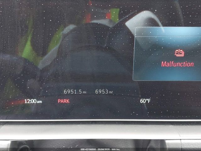 4JGFB4GB4SB350463 Mercedes-Benz Gle 450e 4matic