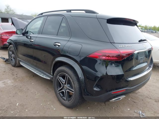 4JGFB4GB4SB350463 Mercedes-Benz Gle 450e 4matic