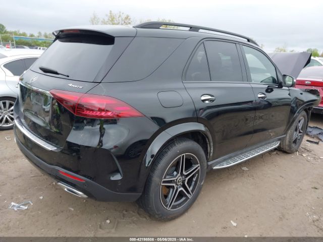 4JGFB4GB4SB350463 Mercedes-Benz Gle 450e 4matic