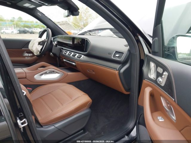 4JGFB4GB4SB350463 Mercedes-Benz Gle 450e 4matic