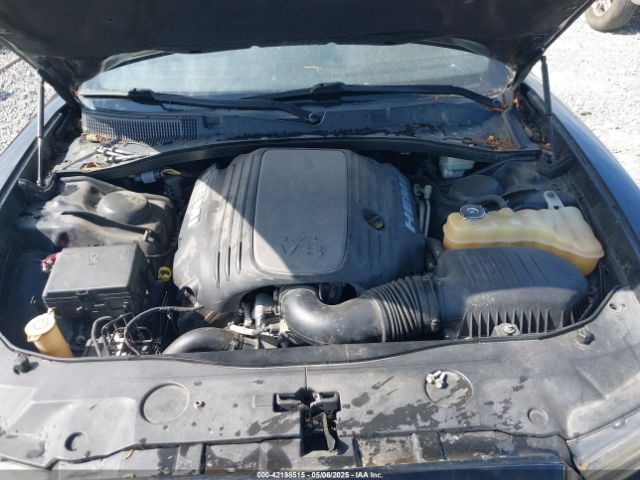 2C3CDXCT3EH319559 Dodge CHARGER R/T