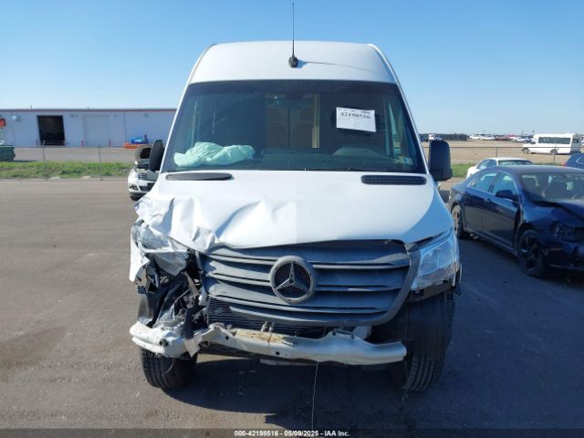 W1W4ECHY5LT035395 Mercedes-Benz Sprinter 2500 High Roof V6