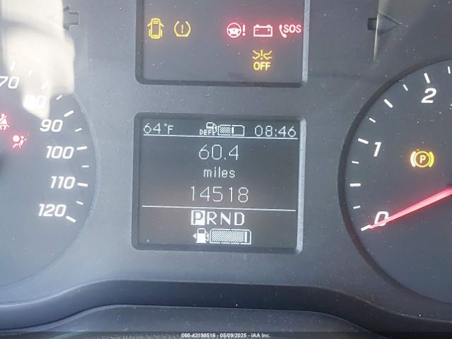 W1W4ECHY5LT035395 Mercedes-Benz Sprinter 2500 High Roof V6