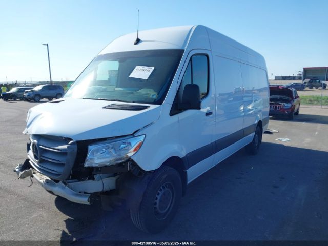 W1W4ECHY5LT035395 Mercedes-Benz Sprinter 2500 High Roof V6