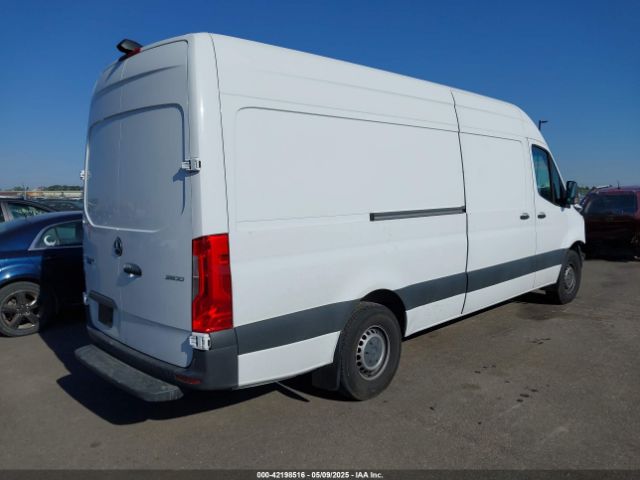 W1W4ECHY5LT035395 Mercedes-Benz Sprinter 2500 High Roof V6