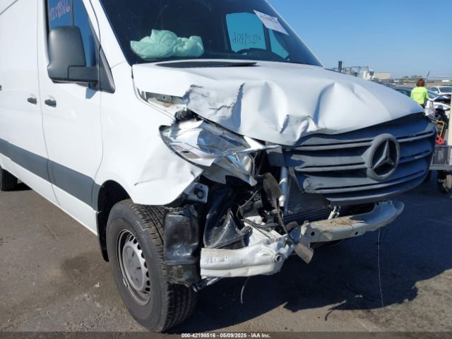 W1W4ECHY5LT035395 Mercedes-Benz Sprinter 2500 High Roof V6