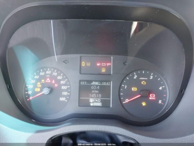 W1W4ECHY5LT035395 Mercedes-Benz Sprinter 2500 High Roof V6