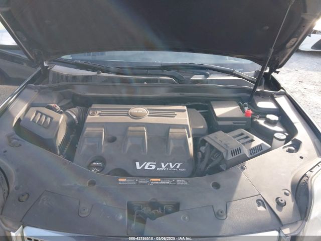2GKFLVE33G6275465 GMC Terrain Denali