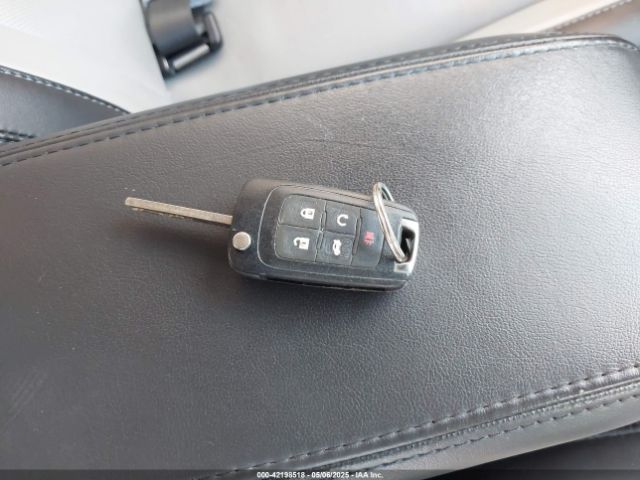 2GKFLVE33G6275465 GMC Terrain Denali