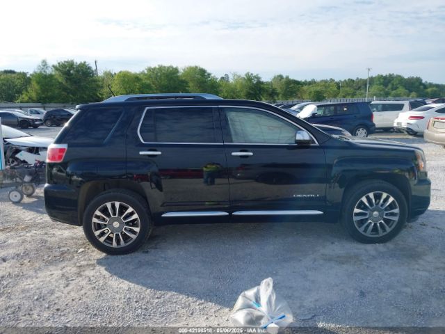2GKFLVE33G6275465 GMC Terrain Denali