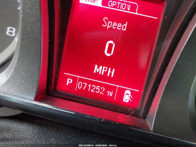 2GKFLVE33G6275465 GMC Terrain Denali