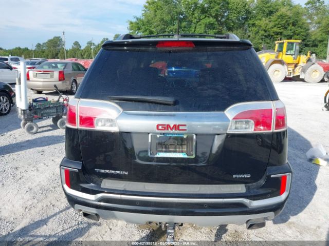 2GKFLVE33G6275465 GMC Terrain Denali