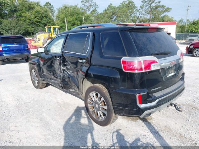 2GKFLVE33G6275465 GMC Terrain Denali