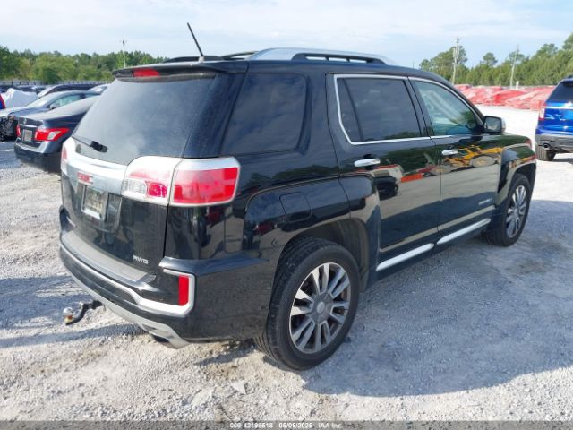 2GKFLVE33G6275465 GMC Terrain Denali