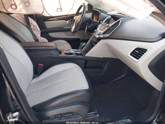 2GKFLVE33G6275465 GMC Terrain Denali