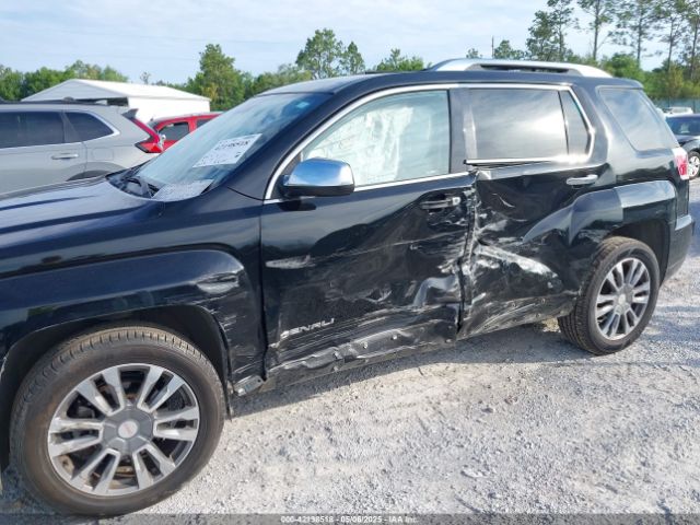 2GKFLVE33G6275465 GMC Terrain Denali