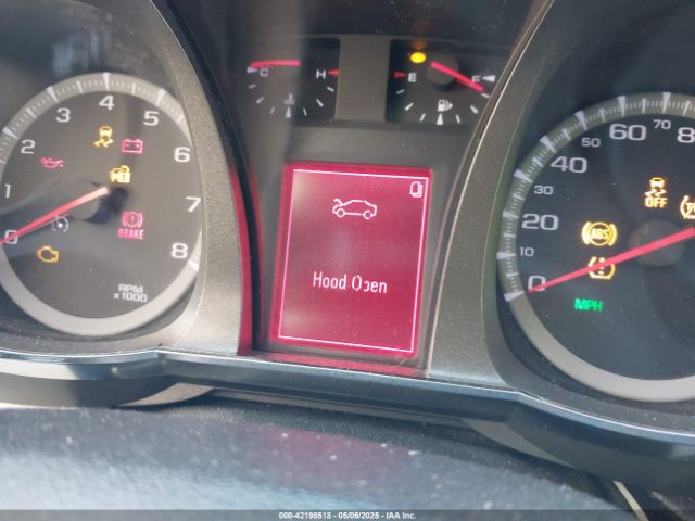 2GKFLVE33G6275465 GMC Terrain Denali
