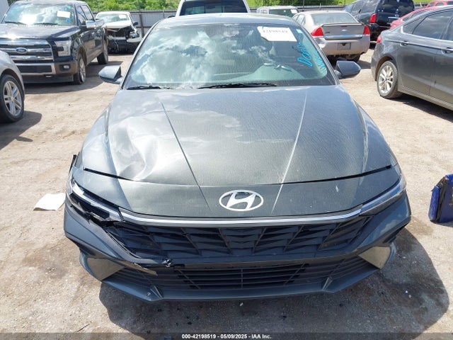 42198519 :رقم المزاد ، KMHLM4DG7RU751064 vin ، 2024 Hyundai Elantra Sel مزاد بيع