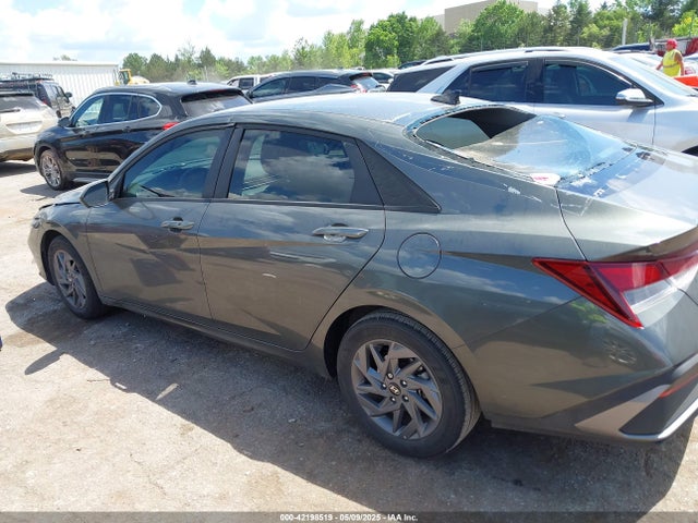 42198519 :رقم المزاد ، KMHLM4DG7RU751064 vin ، 2024 Hyundai Elantra Sel مزاد بيع