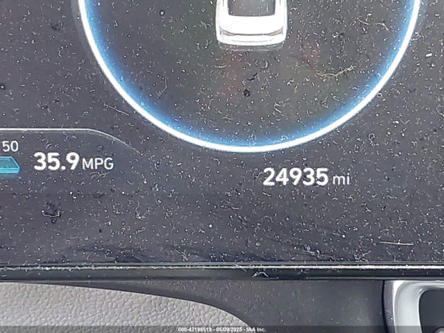 42198519 :رقم المزاد ، KMHLM4DG7RU751064 vin ، 2024 Hyundai Elantra Sel مزاد بيع