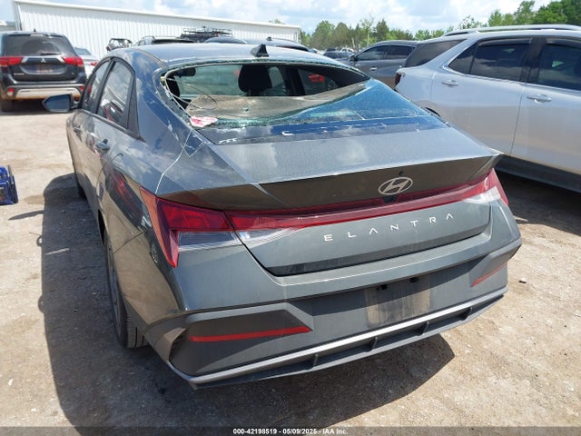 42198519 :رقم المزاد ، KMHLM4DG7RU751064 vin ، 2024 Hyundai Elantra Sel مزاد بيع