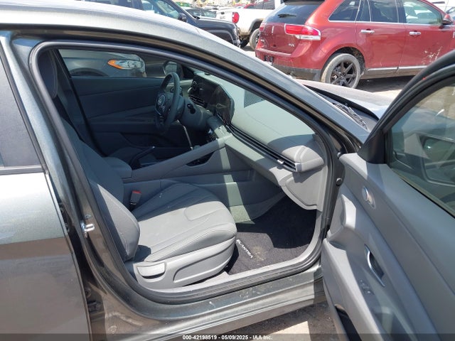 42198519 :رقم المزاد ، KMHLM4DG7RU751064 vin ، 2024 Hyundai Elantra Sel مزاد بيع