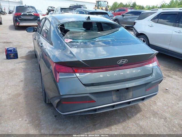 42198519 :رقم المزاد ، KMHLM4DG7RU751064 vin ، 2024 Hyundai Elantra Sel مزاد بيع