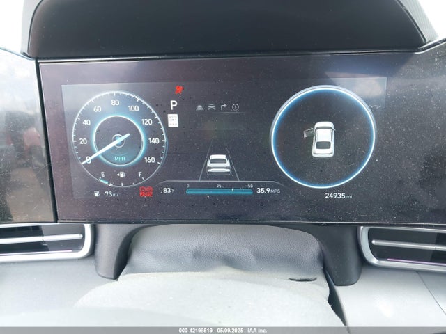 42198519 :رقم المزاد ، KMHLM4DG7RU751064 vin ، 2024 Hyundai Elantra Sel مزاد بيع