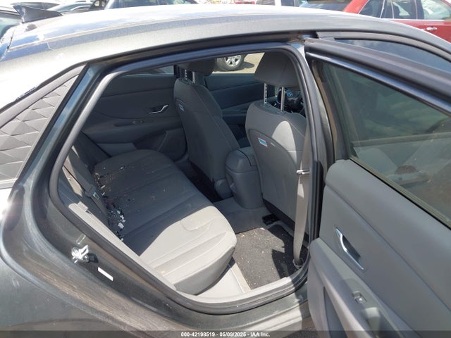42198519 :رقم المزاد ، KMHLM4DG7RU751064 vin ، 2024 Hyundai Elantra Sel مزاد بيع