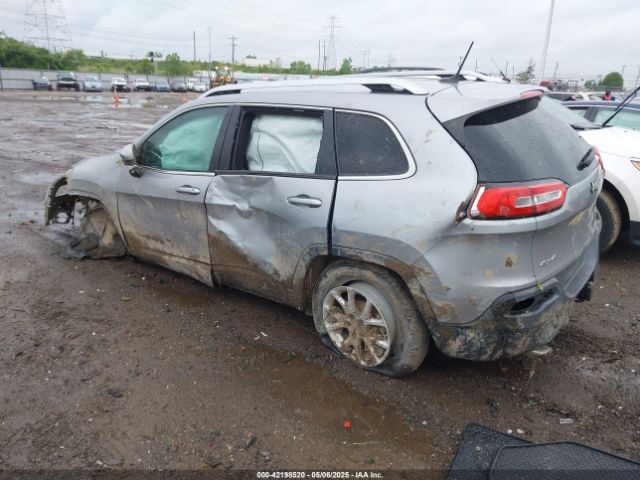 1C4PJMCS1EW190833 Jeep Cherokee Latitude