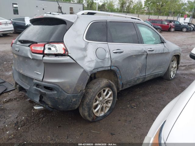 1C4PJMCS1EW190833 Jeep Cherokee Latitude