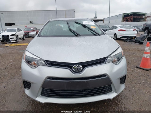 Toyota COROLLA LE 2015 5YFBURHE5FP350207 Image 13
