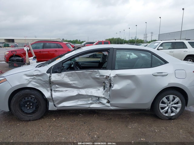 Toyota COROLLA LE 2015 5YFBURHE5FP350207 Image 15