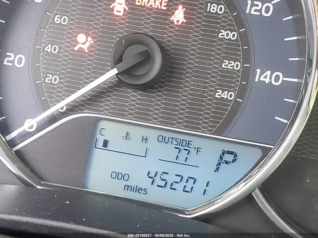 Toyota COROLLA LE 2015 5YFBURHE5FP350207 Image 16
