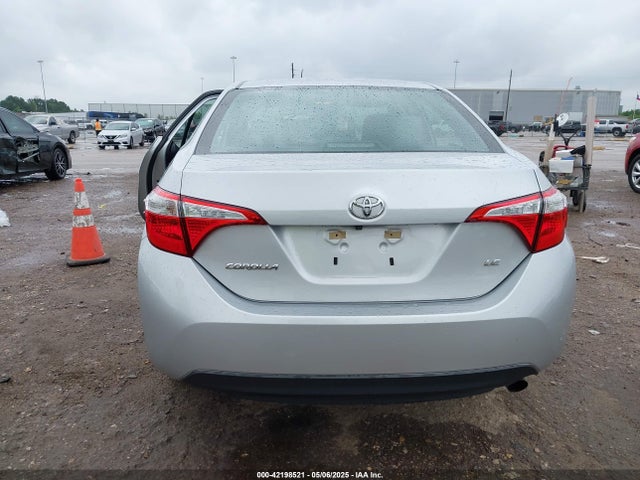 Toyota COROLLA LE 2015 5YFBURHE5FP350207 Image 17