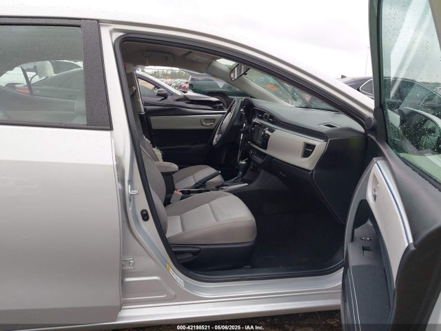 Toyota COROLLA LE 2015 5YFBURHE5FP350207 Image 5