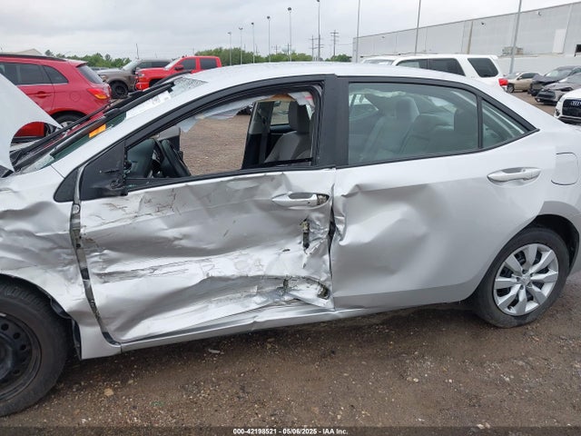 Toyota COROLLA LE 2015 5YFBURHE5FP350207 Image 6