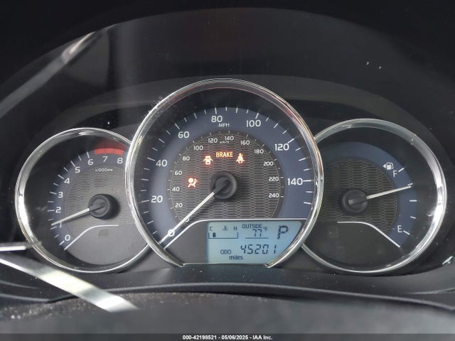 Toyota COROLLA LE 2015 5YFBURHE5FP350207 Image 7