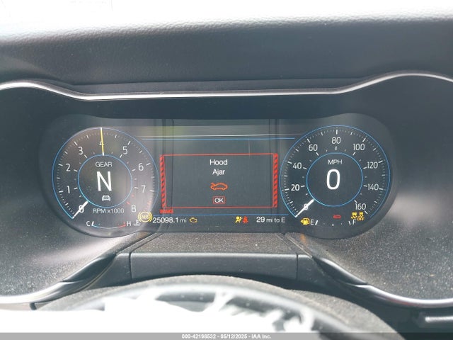 Ford tivct 2019 1FATP8FF9K5204973 Image 7
