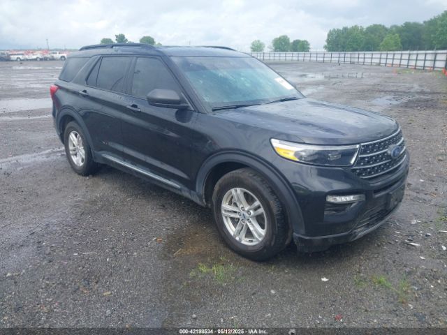 2023 FORD EXPLORER 1FMSK7DH6PGB06591