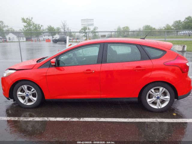 1FADP3K2XEL434662 Ford FOCUS SE