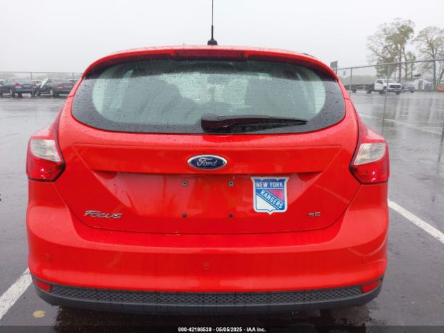 1FADP3K2XEL434662 Ford FOCUS SE