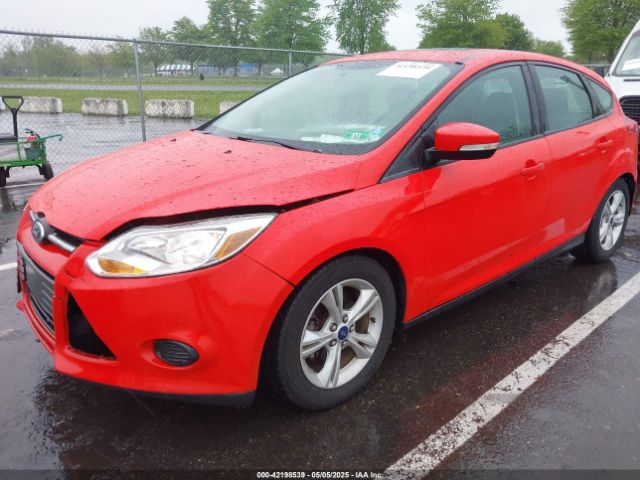 1FADP3K2XEL434662 Ford FOCUS SE